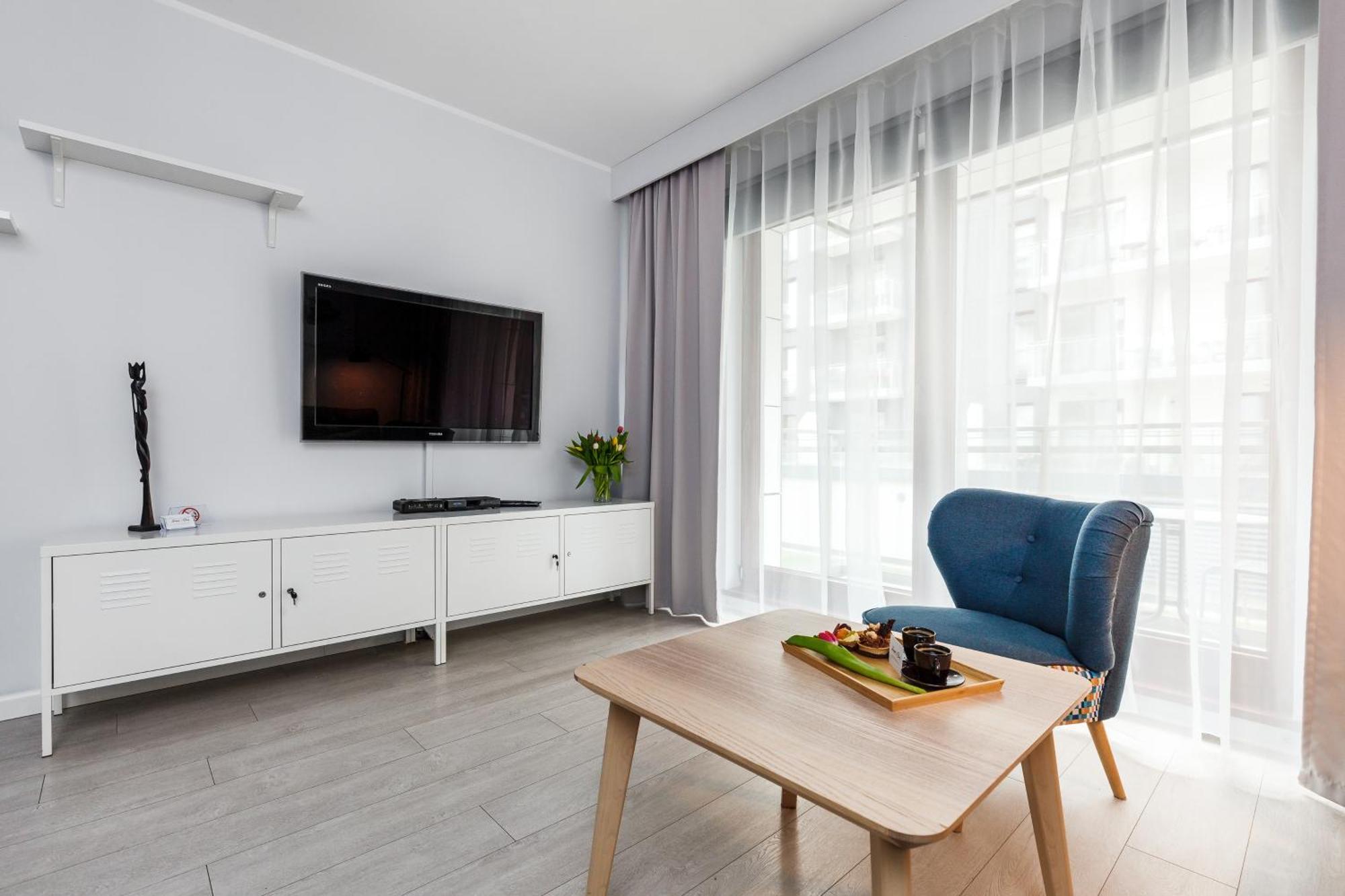 Nowa Motlawa Residence Spa By Happystay Gdansk Exterior foto
