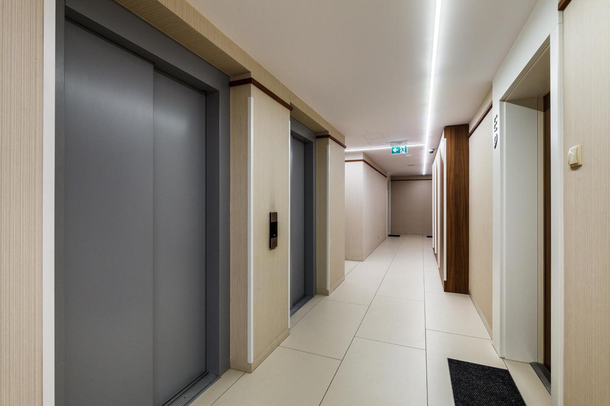 Nowa Motlawa Residence Spa By Happystay Gdansk Exterior foto