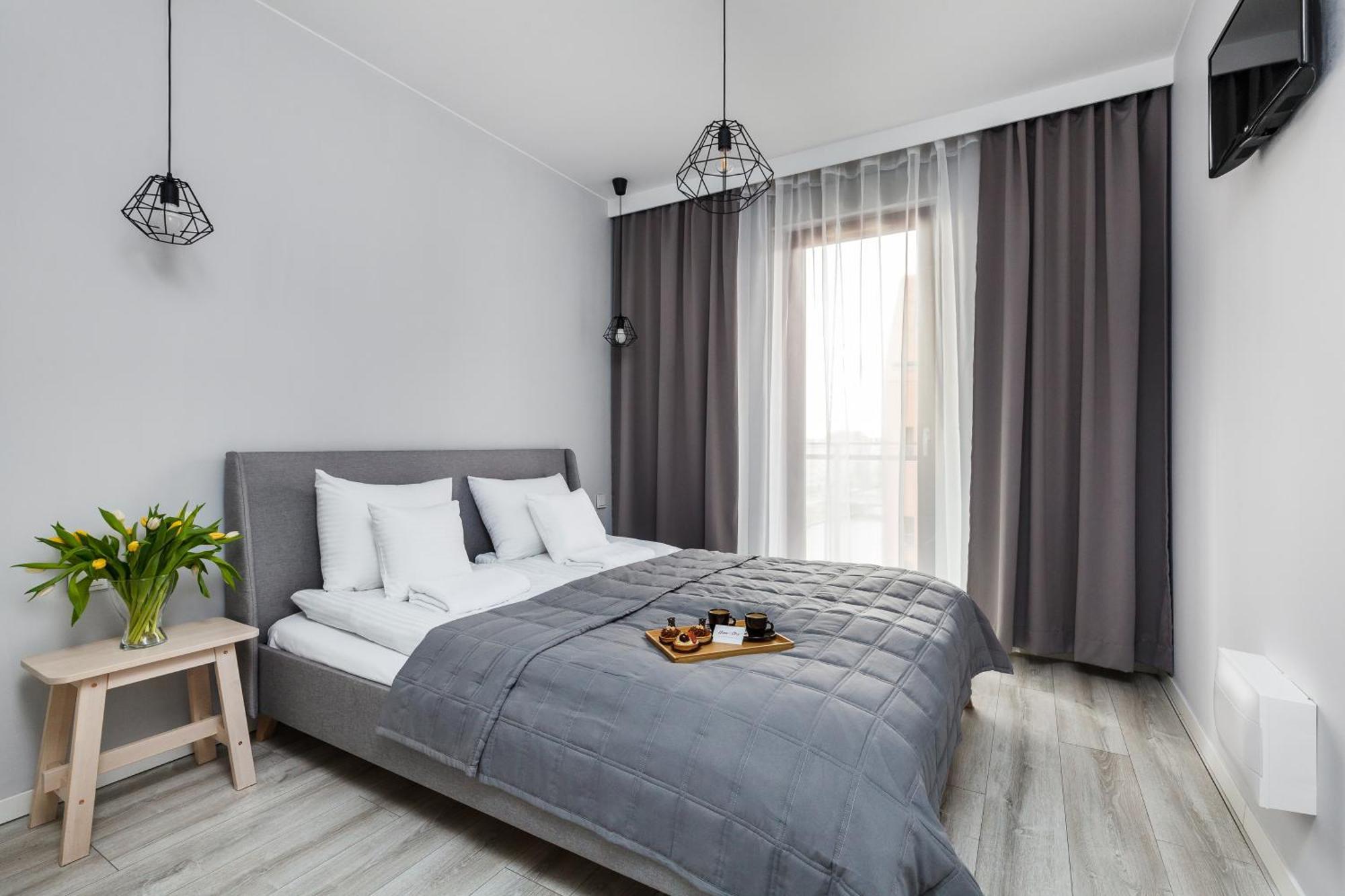 Nowa Motlawa Residence Spa By Happystay Gdansk Exterior foto