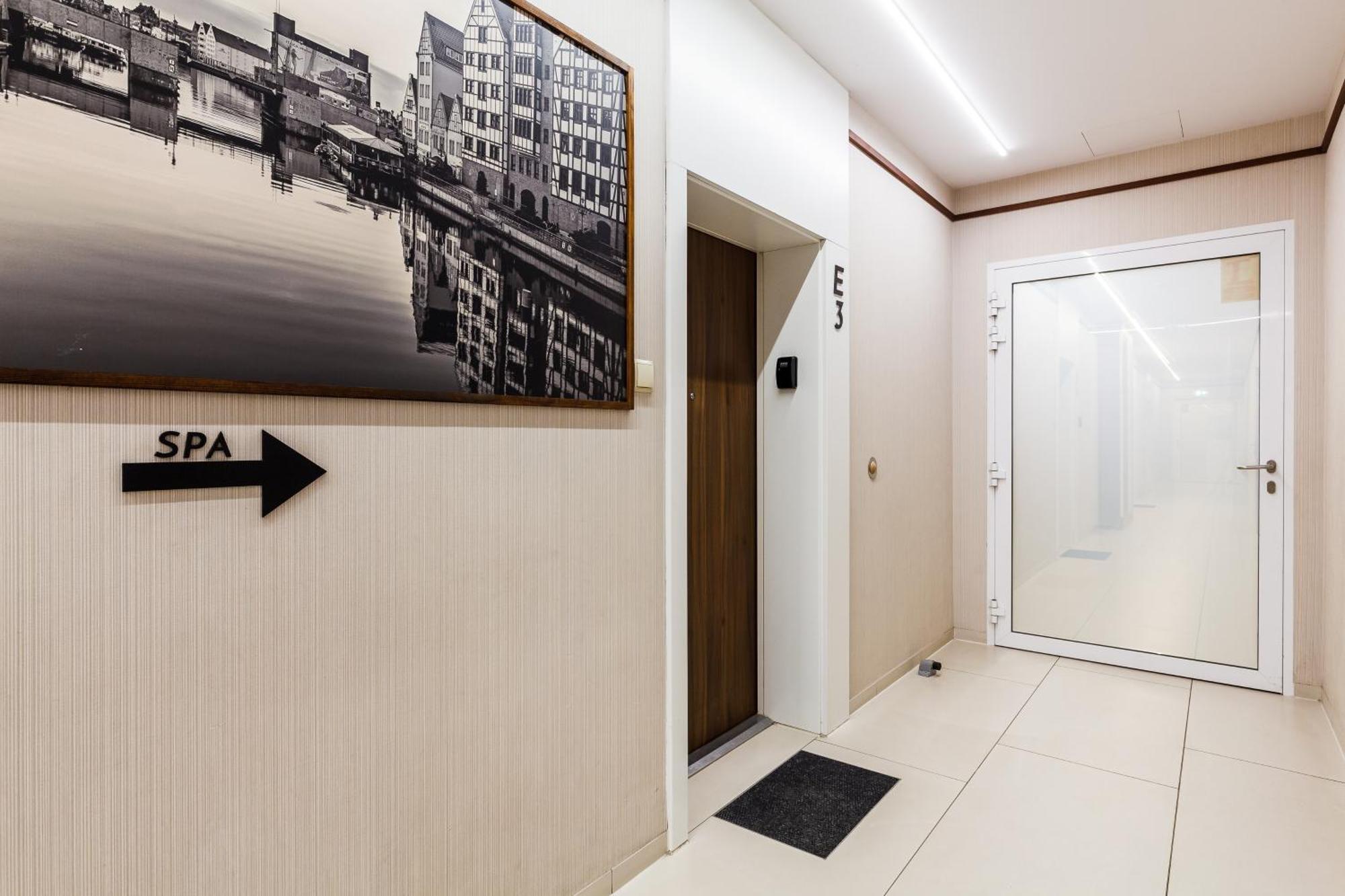 Nowa Motlawa Residence Spa By Happystay Gdansk Exterior foto