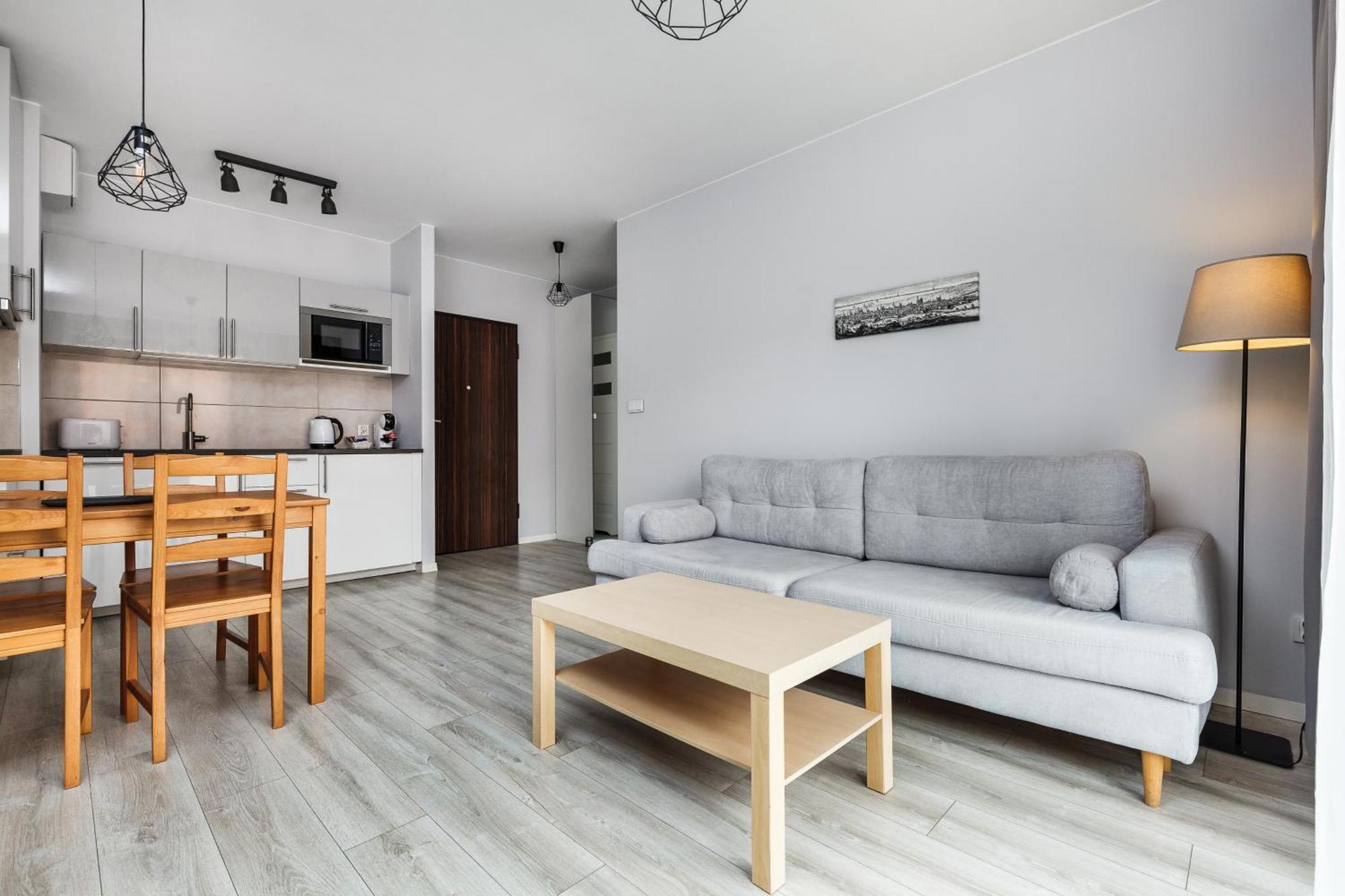 Nowa Motlawa Residence Spa By Happystay Gdansk Exterior foto
