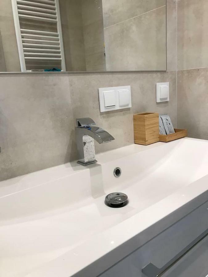 Nowa Motlawa Residence Spa By Happystay Gdansk Exterior foto